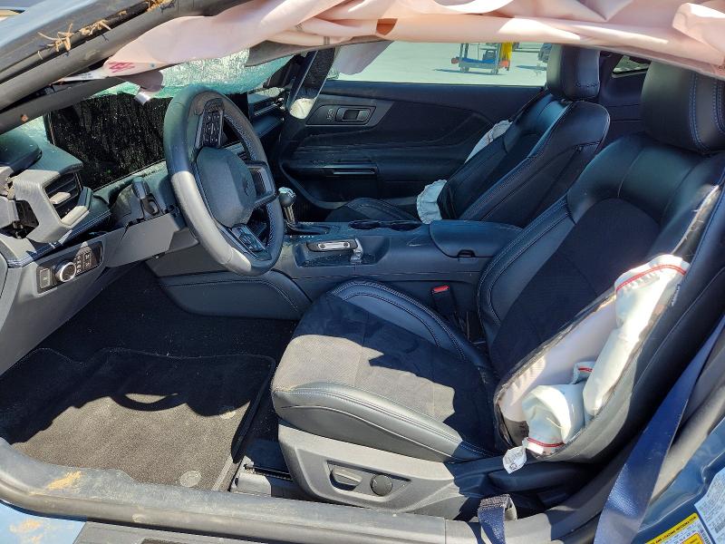 Photo 7 from auction – 2024 FORD MUSTANG with VIN 1FA6P8R08R5501523