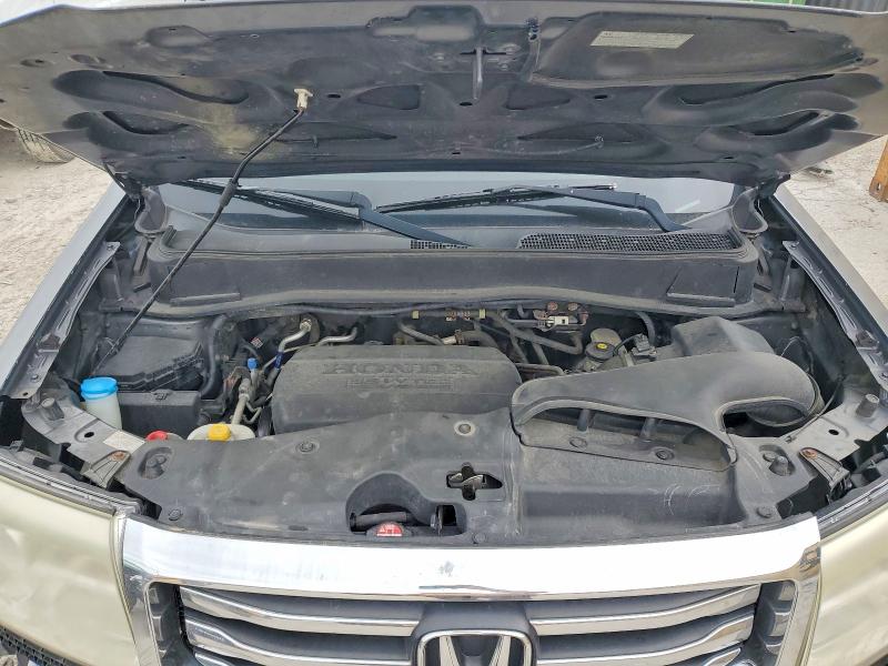 Photo 12 from auction – 2012 HONDA PILOT with VIN 5FNYF4H49CB072725