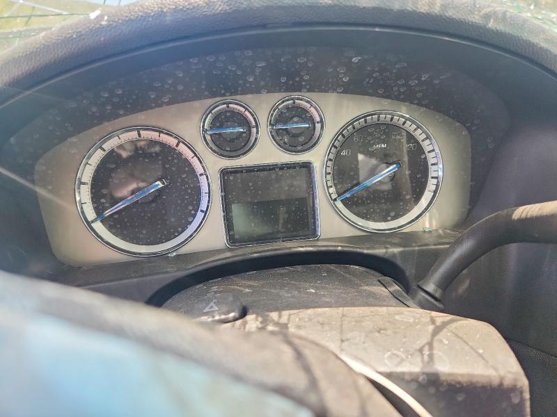 Снимка 9 от търг – 2010 CADILLAC ESCALADE с VIN 1GYUKBEF3AR211866