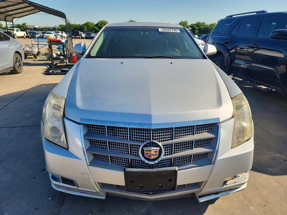 Photo 5 from auction – 2010 CADILLAC CTS with VIN 1G6DM5EG0A0141826