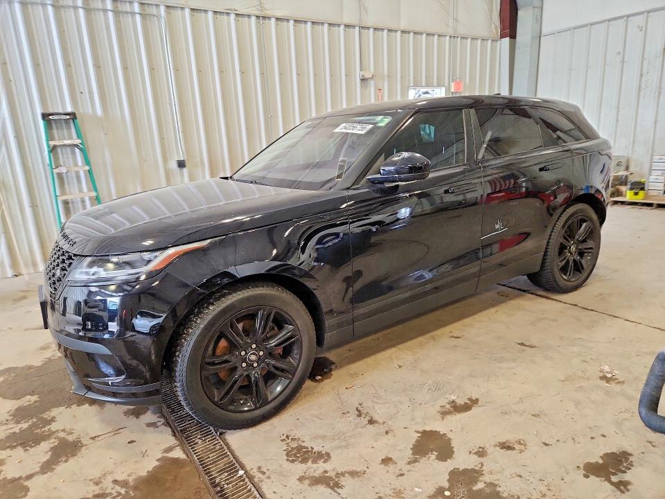LAND ROVER RANGE ROVER VELAR 2018 with VIN SALYB2RV2JA748261 - Photo from auction