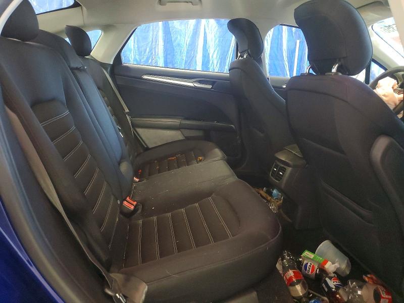Photo 10 from auction – 2014 FORD FUSION with VIN 3FA6P0H74ER313489