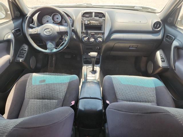 Photo 8 from auction – 2005 TOYOTA RAV4 with VIN JTEGD20V050076623