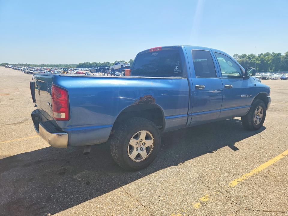 Photo 3 from auction – 2005 DODGE RAM 1500 with VIN 1D7HU18N75J508616