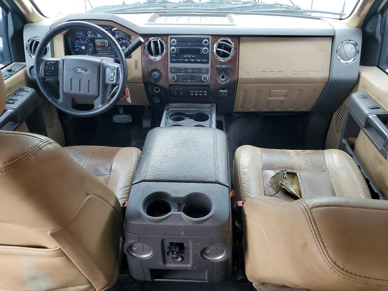 صورة رقم 8 من المزاد - 2011 FORD F250 مع VIN 1FT7W2BT1BEA17668