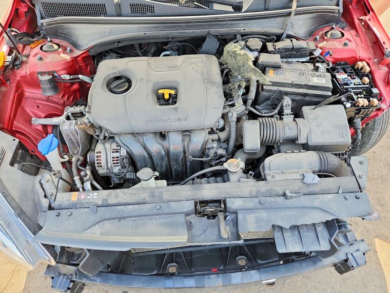 Фото 11 с аукциона – 2020 KIA FORTE с VIN 3KPF24ADXLE259247