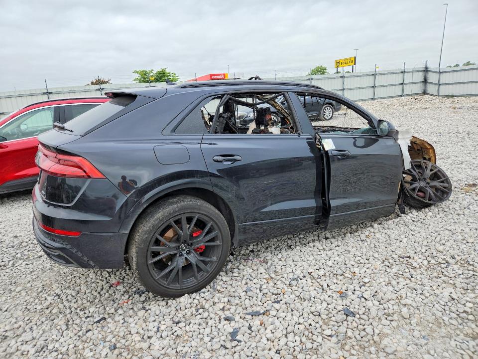 Фото 3 с аукциона – 2021 AUDI Q8 с VIN WA1EVAF10MD014499