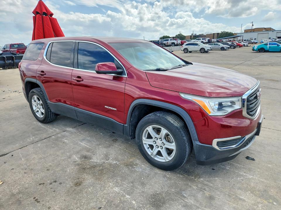 Photo 4 from auction – 2017 GMC ACADIA with VIN 1GKKNKLA4HZ251657