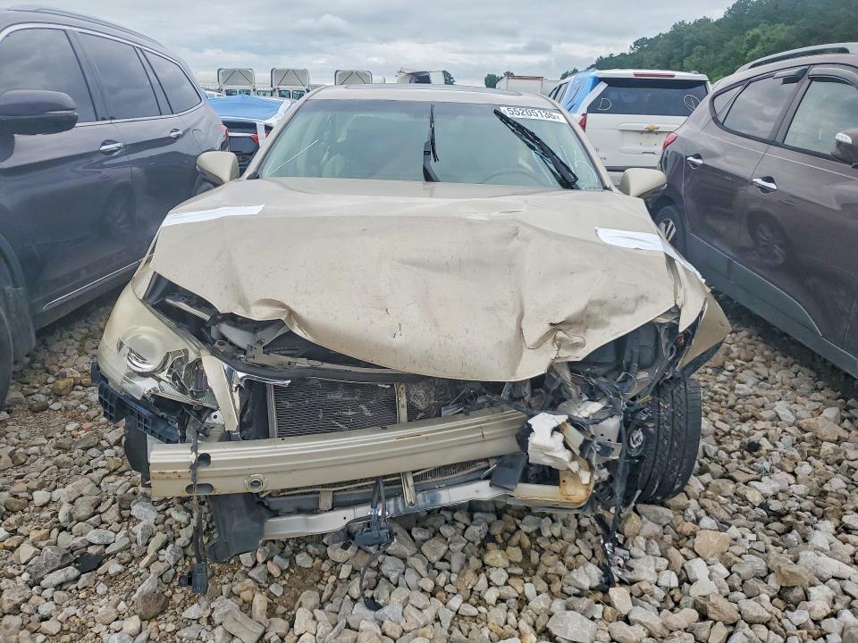 Photo 5 from auction – 2012 LEXUS ES with VIN JTHBK1EG0C2479705