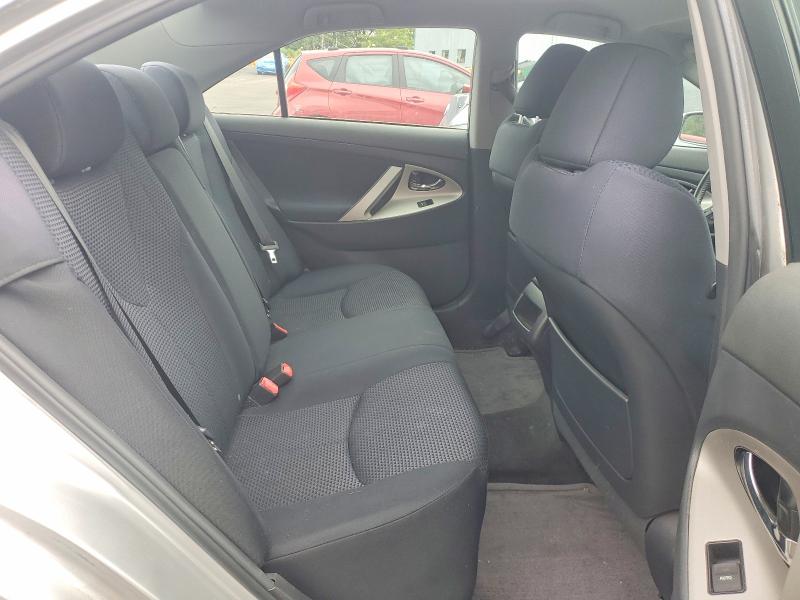Photo 10 from auction – 2011 TOYOTA CAMRY with VIN 4T1BF3EK7BU124518