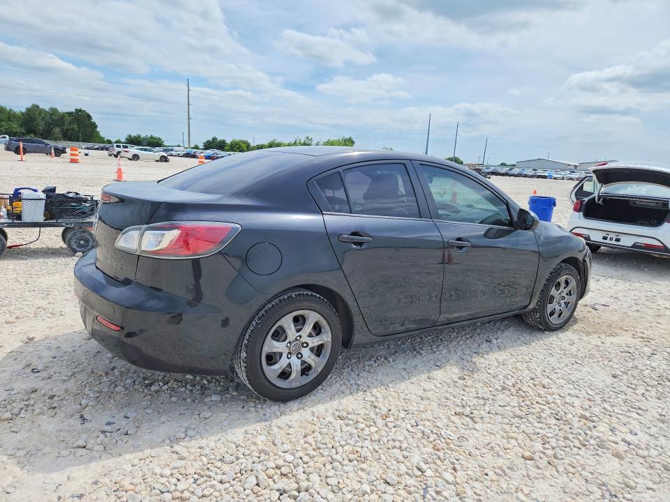 Photo 3 from auction – 2012 MAZDA 3 with VIN JM1BL1UF4C1523640