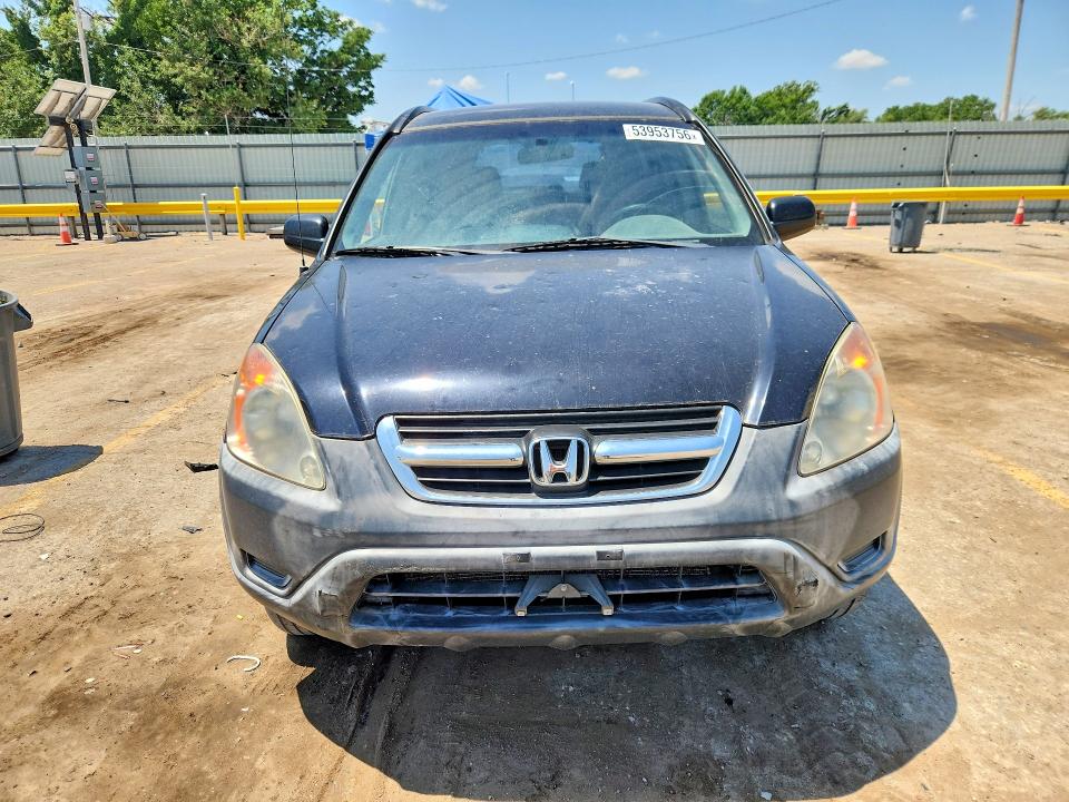 Photo 5 from auction – 2003 HONDA CR-V with VIN JHLRD78463C046014