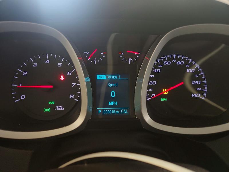 Photo 9 from auction – 2016 CHEVROLET EQUINOX with VIN 2GNFLFEK5G6166649