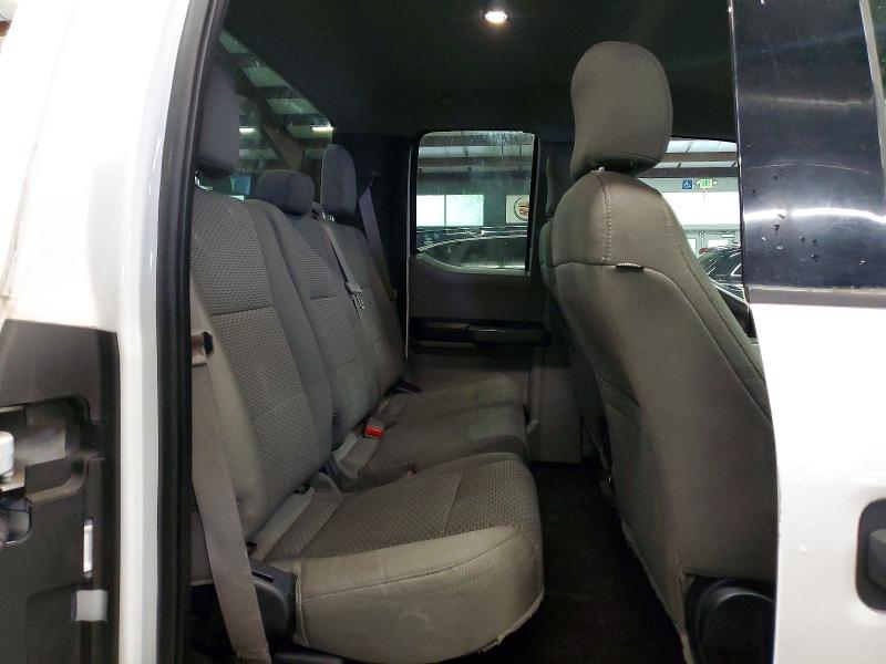 Photo 10 from auction – 2016 FORD F150 with VIN 1FTEX1CF6GKE66554