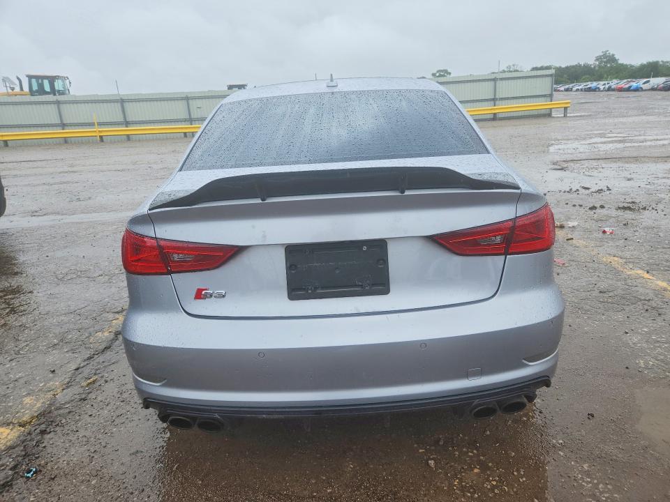 Photo 6 from auction – 2016 AUDI S3 with VIN WAUB1GFF3G1008010
