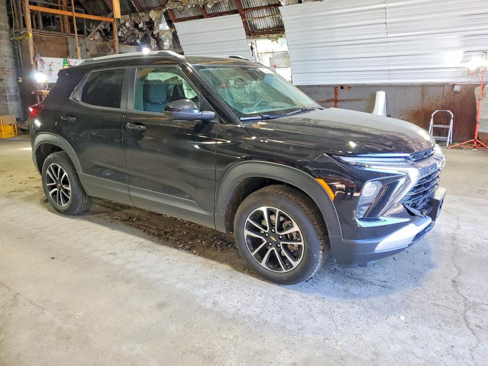Photo 4 from auction – 2026 CHEVROLET TRAILBLAZER with VIN KL79MRSL7TB033574