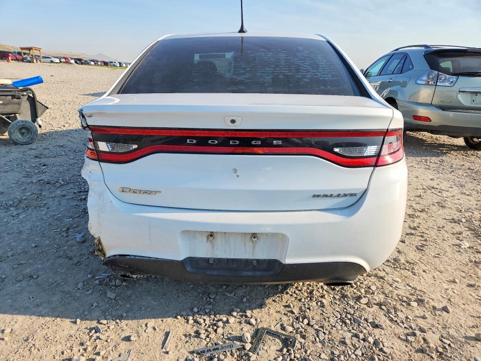 Photo 6 from auction – 2016 DODGE DART with VIN 1C3CDFBB4GD624118