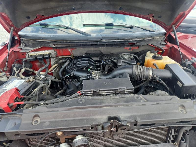 Снимка 11 от търг – 2013 FORD F150 с VIN 1FTEX1CM9DFD37985