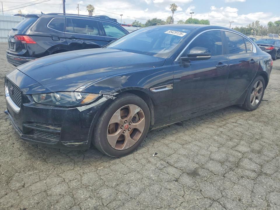 2017 JAGUAR XE - Търг №55429126