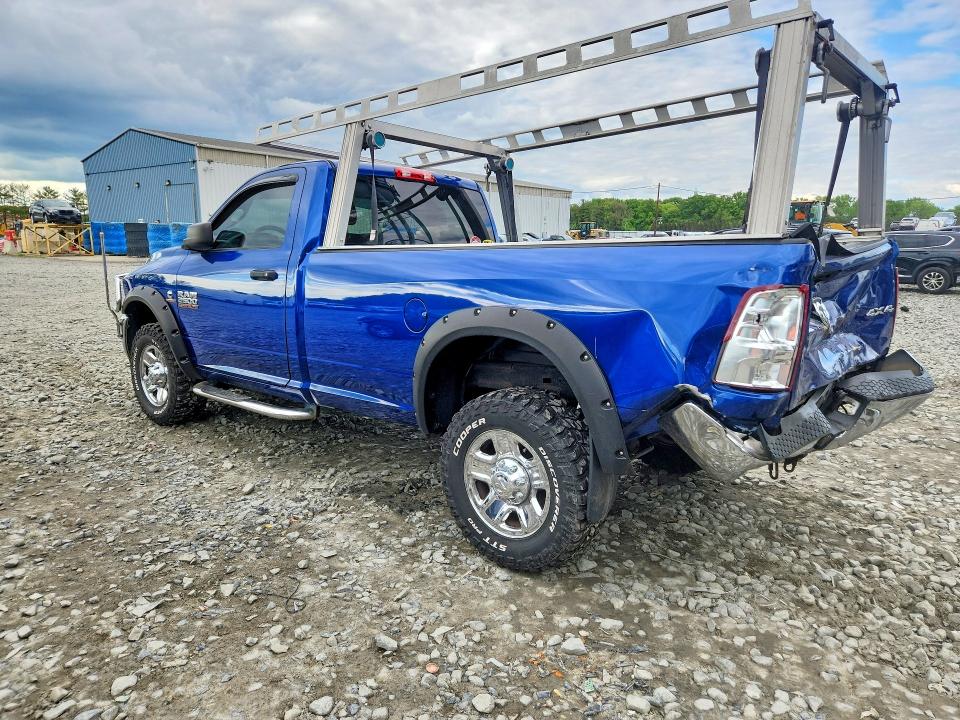 Photo 2 from auction – 2016 RAM 2500 with VIN 3C6MR5ALXGG212138