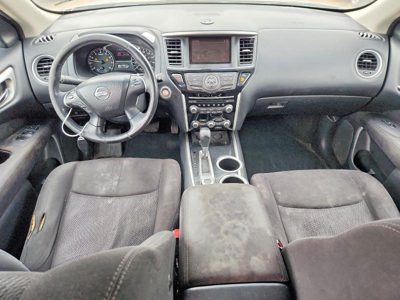Photo 8 from auction – 2014 NISSAN PATHFINDER with VIN 5N1AR2MM9EC628630