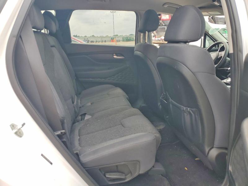 Photo 11 from auction – 2022 HYUNDAI SANTA FE with VIN 5NMS14AJ1NH443866