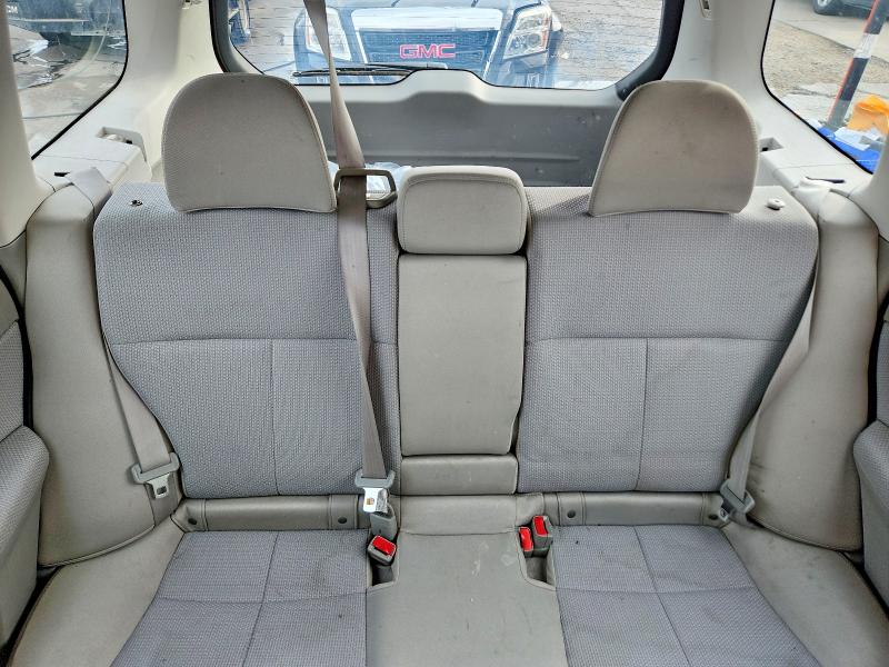 Photo 10 from auction – 2011 SUBARU FORESTER with VIN JF2SHBBC6BG758764