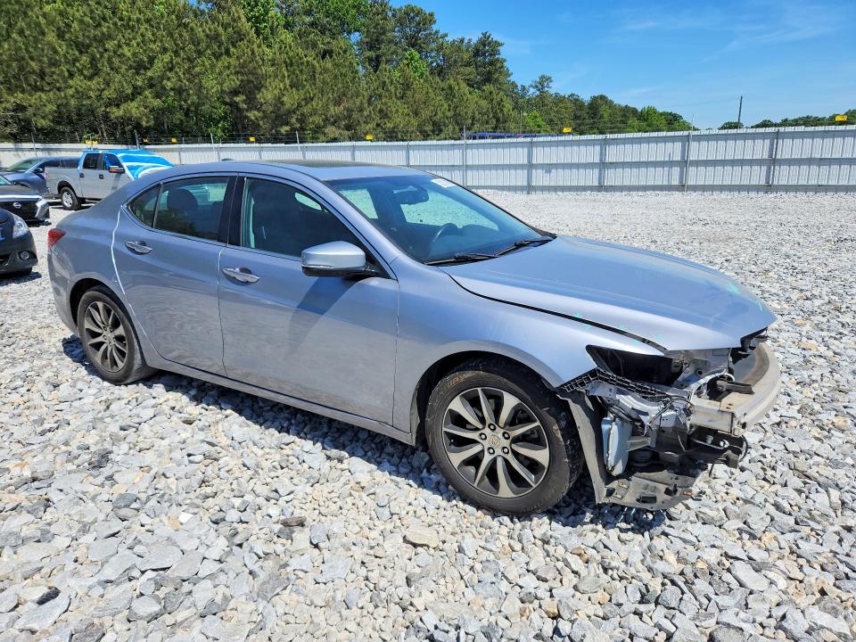 Photo 4 from auction – 2015 ACURA TLX with VIN 19UUB1F39FA020268