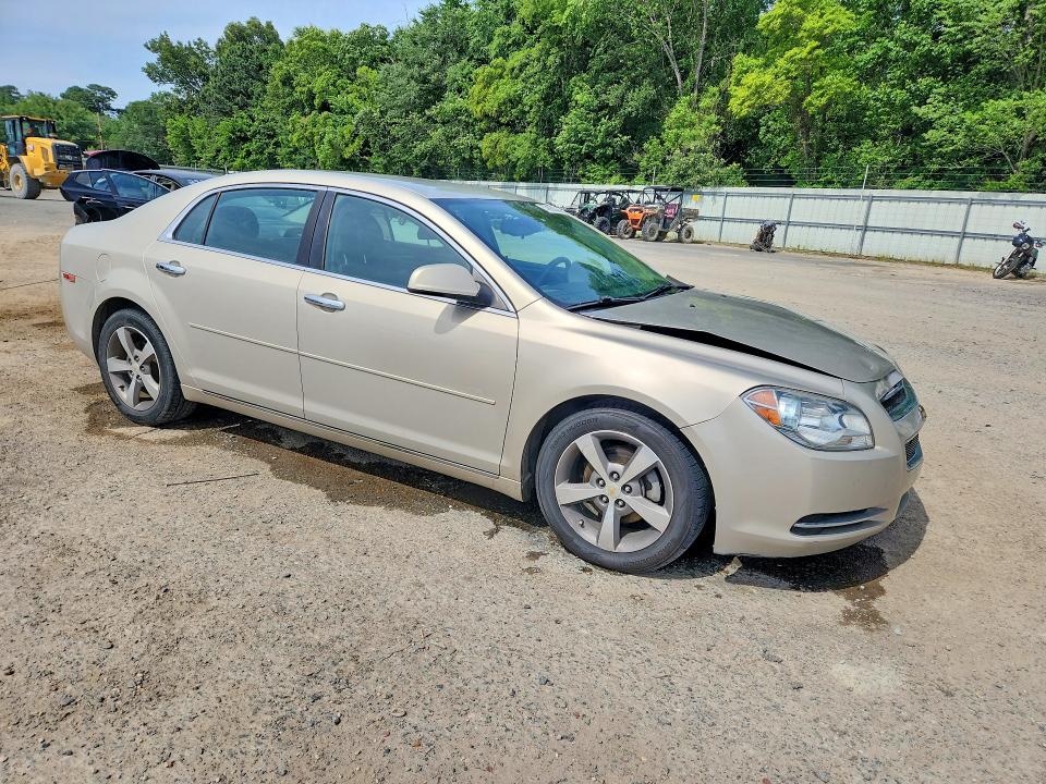 Photo 4 from auction – 2012 CHEVROLET MALIBU with VIN 1G1ZC5E09CF130518