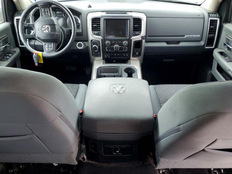 Photo 8 from auction – 2017 RAM 1500 with VIN 1C6RR7LT9HS780339