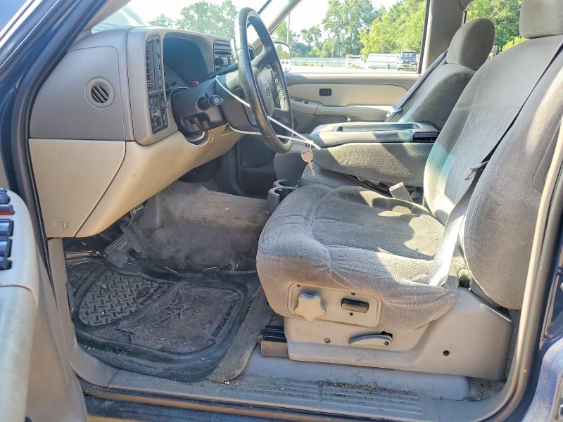 Photo 7 from auction – 2002 CHEVROLET SUBURBAN with VIN 3GNFK16Z12G303276