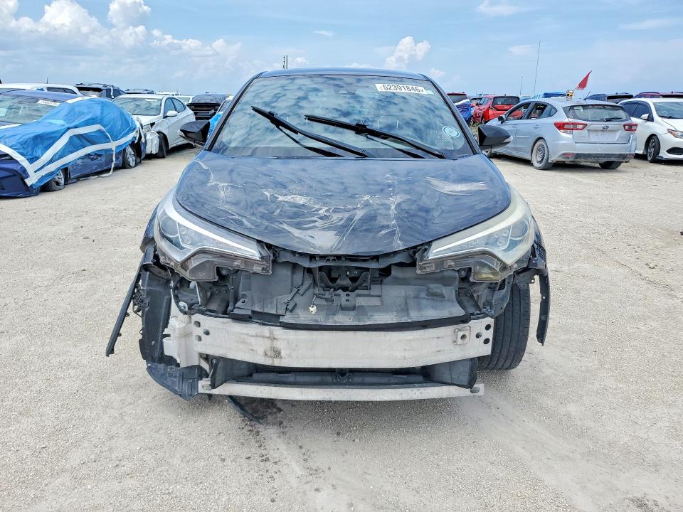 Photo 5 from auction – 2018 TOYOTA C-HR with VIN NMTKHMBX6JR020124