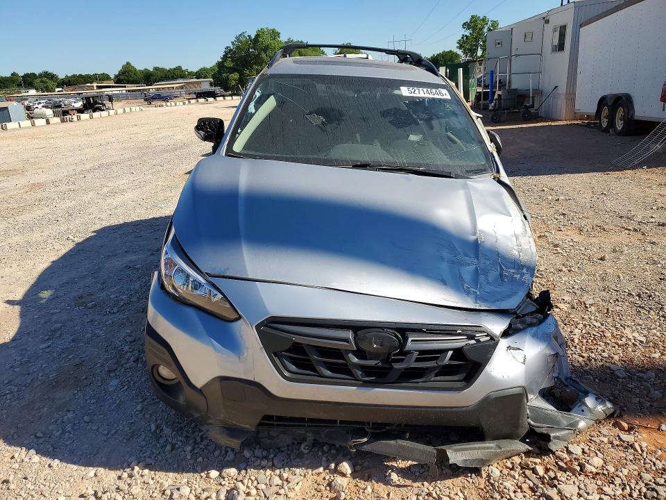 Photo 5 from auction – 2021 SUBARU CROSSTREK with VIN JF2GTHSC6MH222708