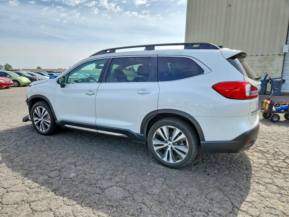 Photo 2 from auction – 2022 SUBARU ASCENT with VIN 4S4WMARD5N3411261