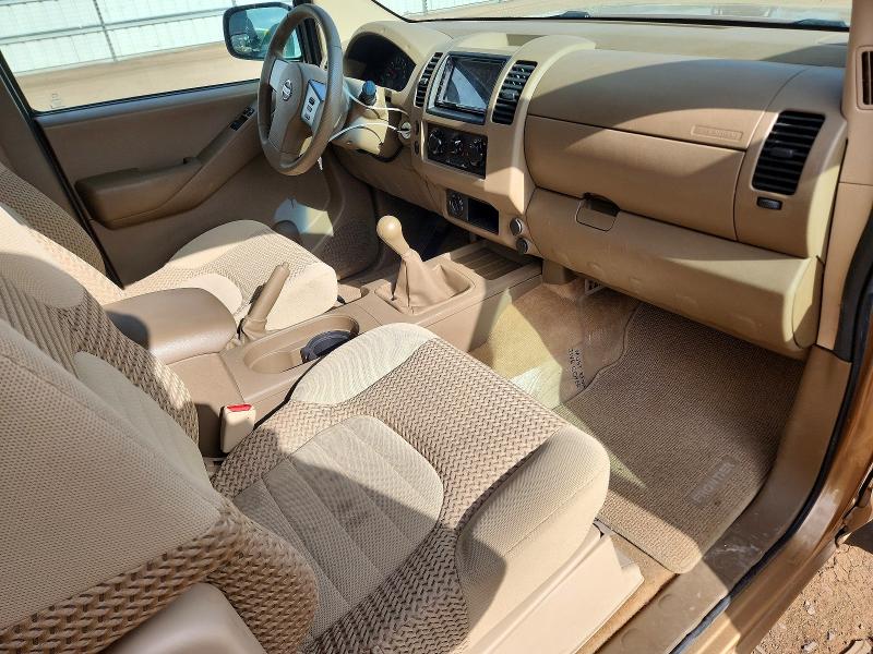 Photo 8 from auction – 2005 NISSAN FRONTIER with VIN 1N6AD06W65C403004