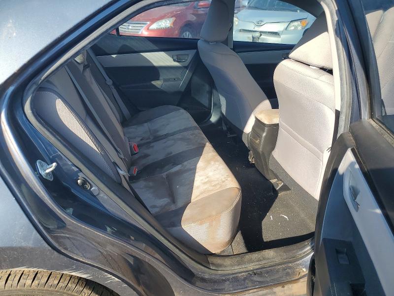 Photo 10 from auction – 2018 TOYOTA COROLLA with VIN 5YFBURHEXJP794336