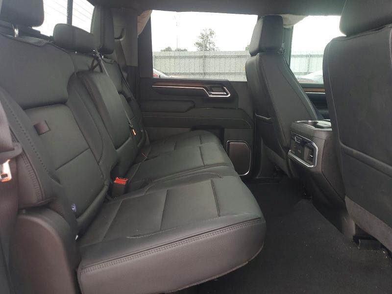 Photo 10 from auction – 2026 GMC SIERRA with VIN 1GT4UREY4TF109507