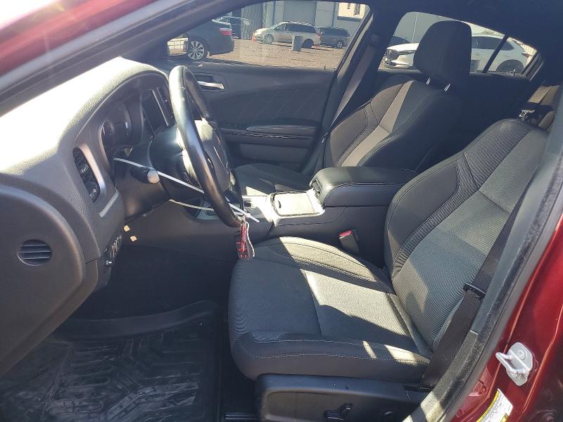 Photo 7 from auction – 2019 DODGE CHARGER with VIN 2C3CDXBG4KH692691