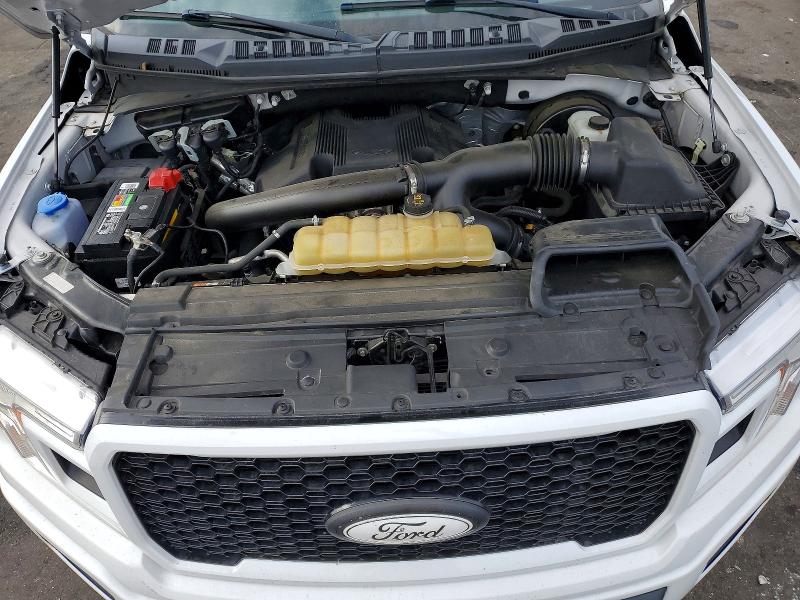 Photo 11 from auction – 2020 FORD F150 with VIN 1FTEW1C45LFB99427