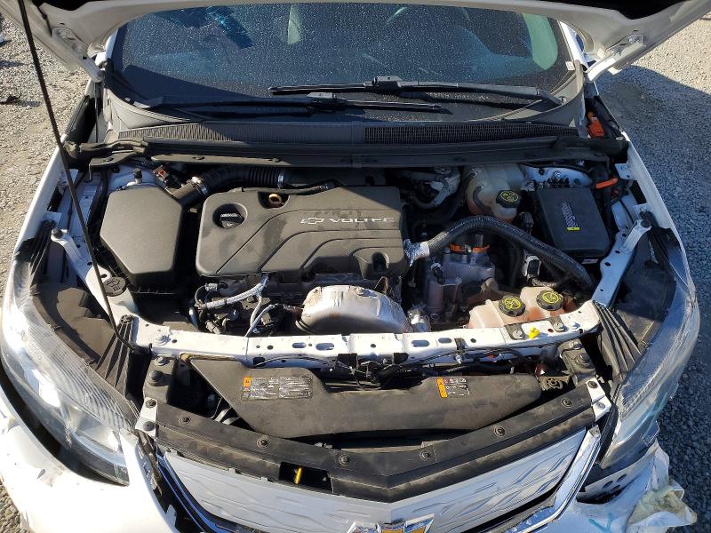 Photo 11 from auction – 2016 CHEVROLET VOLT with VIN 1G1RD6S50GU110548
