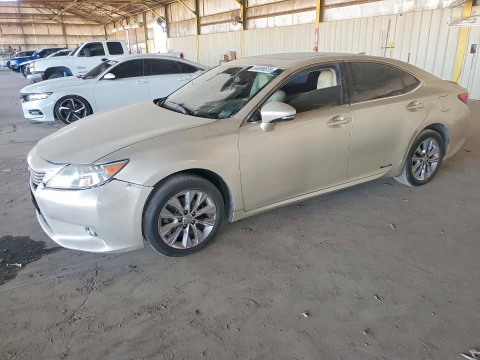 2015 LEXUS ES - Търг №54896876