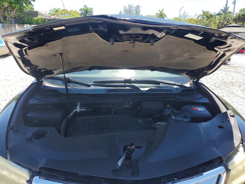 Photo 12 from auction – 2015 ACURA MDX with VIN 5FRYD3H25FB013592