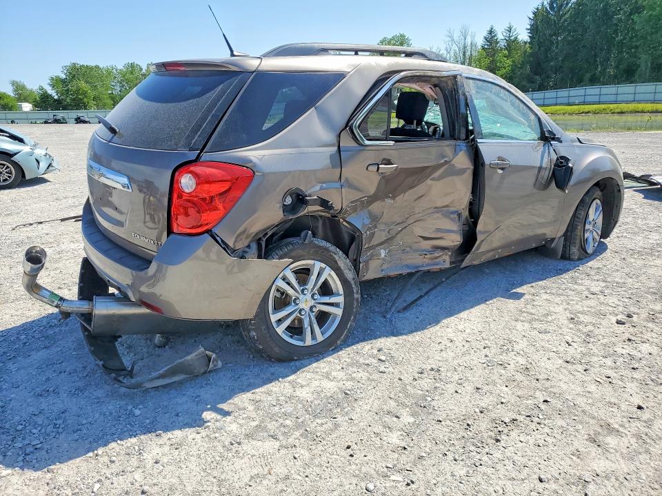 Photo 3 from auction – 2012 CHEVROLET EQUINOX with VIN 2GNFLEE51C6157560