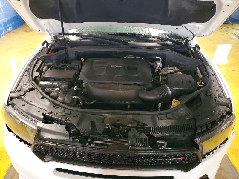 Photo 12 from auction – 2018 DODGE DURANGO with VIN 1C4RDJDG7JC462595