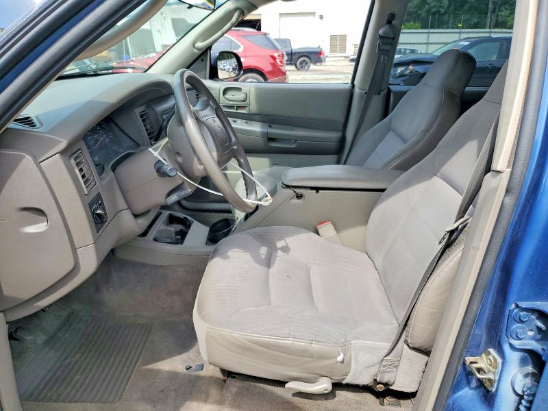 Photo 7 from auction – 2002 DODGE DURANGO with VIN 1B4HR38N82F160408