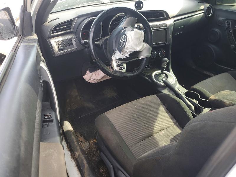 Photo 8 from auction – 2016 SCION TC with VIN JTKJF5C77GJ022017