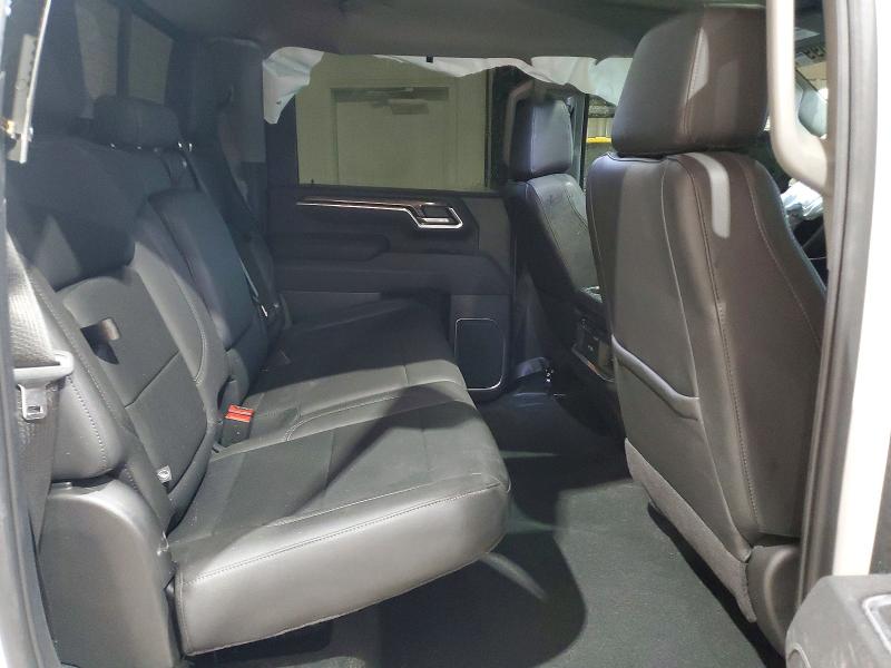 Photo 10 from auction – 2025 CHEVROLET SILVERADO with VIN 2GC4KPEY3S1207282