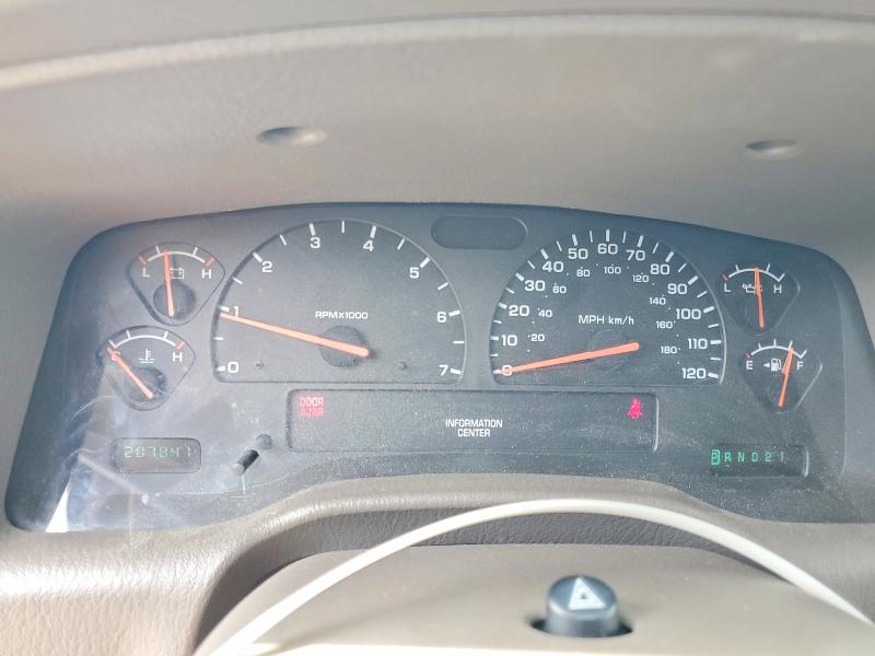 Photo 9 from auction – 2002 DODGE DURANGO with VIN 1B4HR38N82F160408