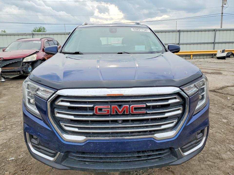 Photo 5 from auction – 2022 GMC TERRAIN with VIN 3GKALVEV8NL126604