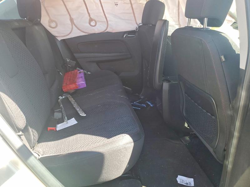 Photo 11 from auction – 2015 CHEVROLET EQUINOX with VIN 1GNALAEK3FZ111200